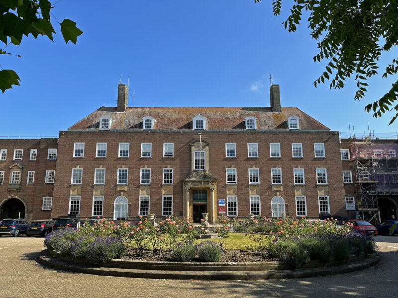 West Sussex County Hall